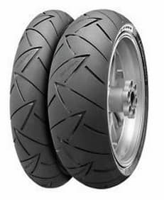 Opona Continental 120/70 ZR17 ROAD ATTACK Z F 58W
