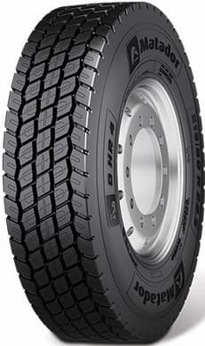 Opona Matador 215/75 R17.5 D HR 4 12PR [126/124] M TL M+S 3PMSF