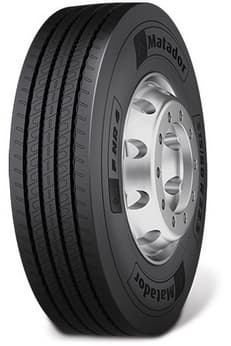 Opona Matador 215/75 R17.5 F HR 4 12PR [126/124] M TL M+S 3PMSF