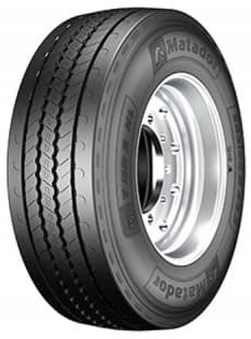 Opona Matador 235/75 R17.5 T HR 5 16PR [143/141] K TL M+S 3PMSF