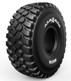 Opona Maxam 23.5 R25 MS330 185B/201A2 ** K TL