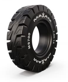 Opona Maxam 6.50-10 /5.00 MS700 QUICK PEŁNA