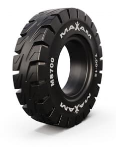 Opona Maxam 18X7-8 MS700 SWIFT QUICK PEŁNA