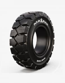 Opona Maxam 18X7-8/4.33 MS702 TR QUICK PEŁNA NON MARKING
