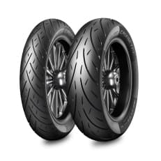 Opona Metzeler 130/90 B16 M/C CRUISETEC 73H REINFORCED (I) TL FRONT