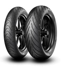 Opona Metzeler 130/70-13 ROAD SCOOTER 63P R REINF