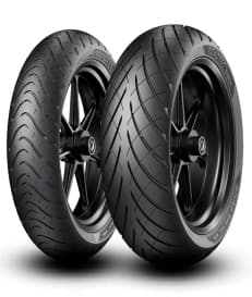 Opona Metzeler 3.00-10 ROADTEC SCOOTER 50J REINF TL FRONT/REAR DOT2024