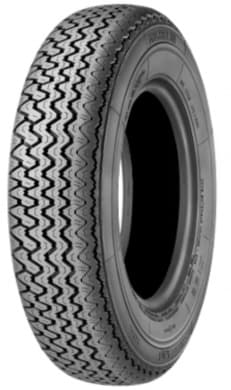 Opona Michelin 155 HR13 XAS FF 78H TL