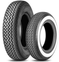 Opona Michelin 155 HR15 XAS FF 82H TL