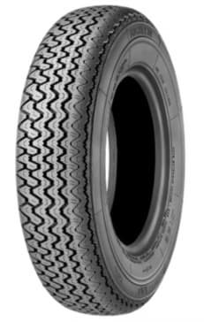 Opona Michelin 165 HR13 XAS FF 82H TL