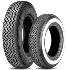 Opona Michelin 165 HR14 XAS 84H TT