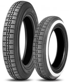 Opona Michelin 165 R400 X 87S TT