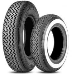 Opona Michelin 175 R14 XAS 88H TL