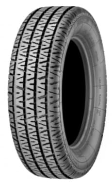 Opona Michelin 190/65 HR390 TRX-B 89H TL