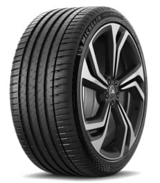 Opona Michelin 235/50 R19 PILOT SP 4 SUV 99W ZP FRV