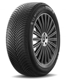 Opona Michelin 235/65 R17 Alpin 7 M+S 104H