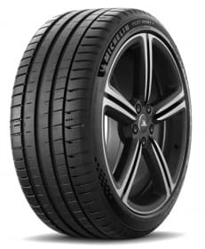 Opona Michelin 255/40 ZR20 PILOT SP 5 104Y XL SI