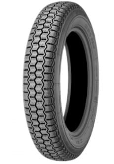 Opona Michelin 6.40 SR13 (7.00X13) ZX 87S TT