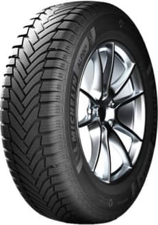 Opona Michelin 215/65 R16 ALPIN 6 M+S 98H