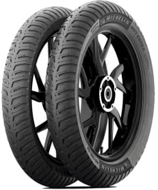 Opona Michelin 3.50-10 CITY EXTRA 59J F/R REINF TL
