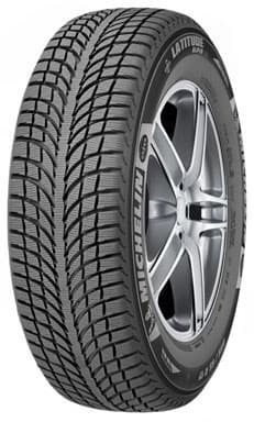 Opona Michelin 255/50 R19 LATITUDE ALPIN LA2 [107] V ZP (RFT) XL *