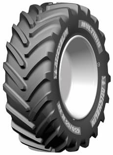 Opona Michelin 540/65 R24 (16.9 R24) MULTIBIB 140D TL