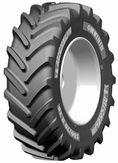 Opona Michelin 480/70 R34 OMNIBIB 143D TL