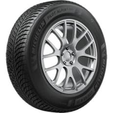 Opona Michelin PILOT ALPIN 5 SUV N0