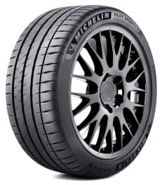 Opona Michelin 235/40 ZR18 PILOT SPORT PS4 95Y XL