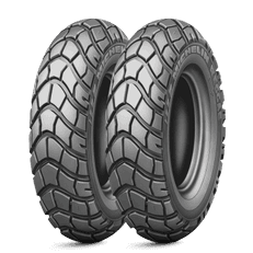 Opona Michelin 130/90-10 REGGAE 61J
