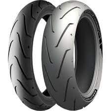 Opona Michelin 180/55 ZR17 SCORCHER SPORT M/C (73W) TL REAR