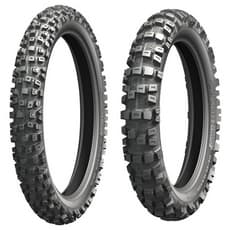 Opona Michelin 90/100-21 STARCROSS 5 HARD F 57M