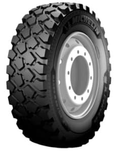 Opona Michelin 14.00R20 XFORCE ZL 168/165K 20PR M+S TL