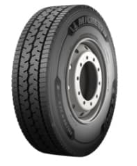 Opona Michelin 315/80 R22.5 X MULTI GRIP Z VG 156/150L 3PMSF M+S ALL AXLES