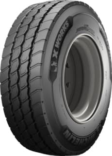 Opona Michelin 385/65 R22.5 X WORKS T 160R TL M+S