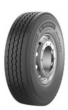 Opona Michelin 315/80 R22.5 X WORKS Z2 158/150L VM MI ALL AXLE