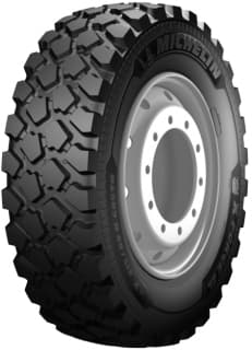 Opona Michelin 255/100 R16 XZL 126K TL M+S