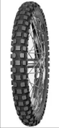 Opona Mitas 3.00 - 17 SPEEDWAY [50 P] TT SOFT R (pomarańczowy pasek)