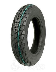 Opona Mitas 120/70-12 MC 20 MONSUM WW 58P TL M+S biały bok
