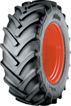 Opona Mitas 480/70R24 AC70G 138A8 TL