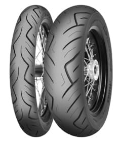Opona Mitas 130/90B16 (MT90B16)CUST FORCE 73H R TL