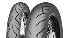 Opona Mitas 150/80 B16 CUSTOM FORCE 77H R TL