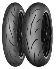 Opona Mitas 100/80 ZR17 SPORT FORCE+ [52 S] TL F