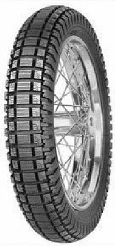 Opona Mitas 3.75 - 19 SW07 CTI 61P TT (2016) czerwony pasek