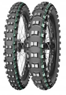 Opona Mitas 120/90-18 TERRA FORCE - EX SM 65R