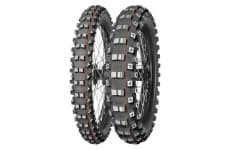 Opona Mitas 110/100-18 TERRA FORCE - MX SM soft medium red 64M
