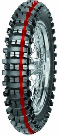 Opona Mitas 110/90 - 18 C-04 [61 N] TT