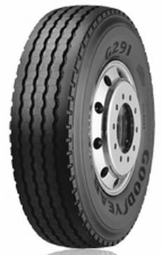 Opona Goodyear 10 R17.5 G291 [134] M TL