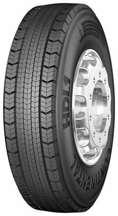 Opona Continental 295/80 R22.5 HDL1 18PR 152/148M M+S