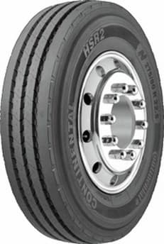 Opona Continental 255/70 R22.5 HSR2 SA 16PR 140/137M